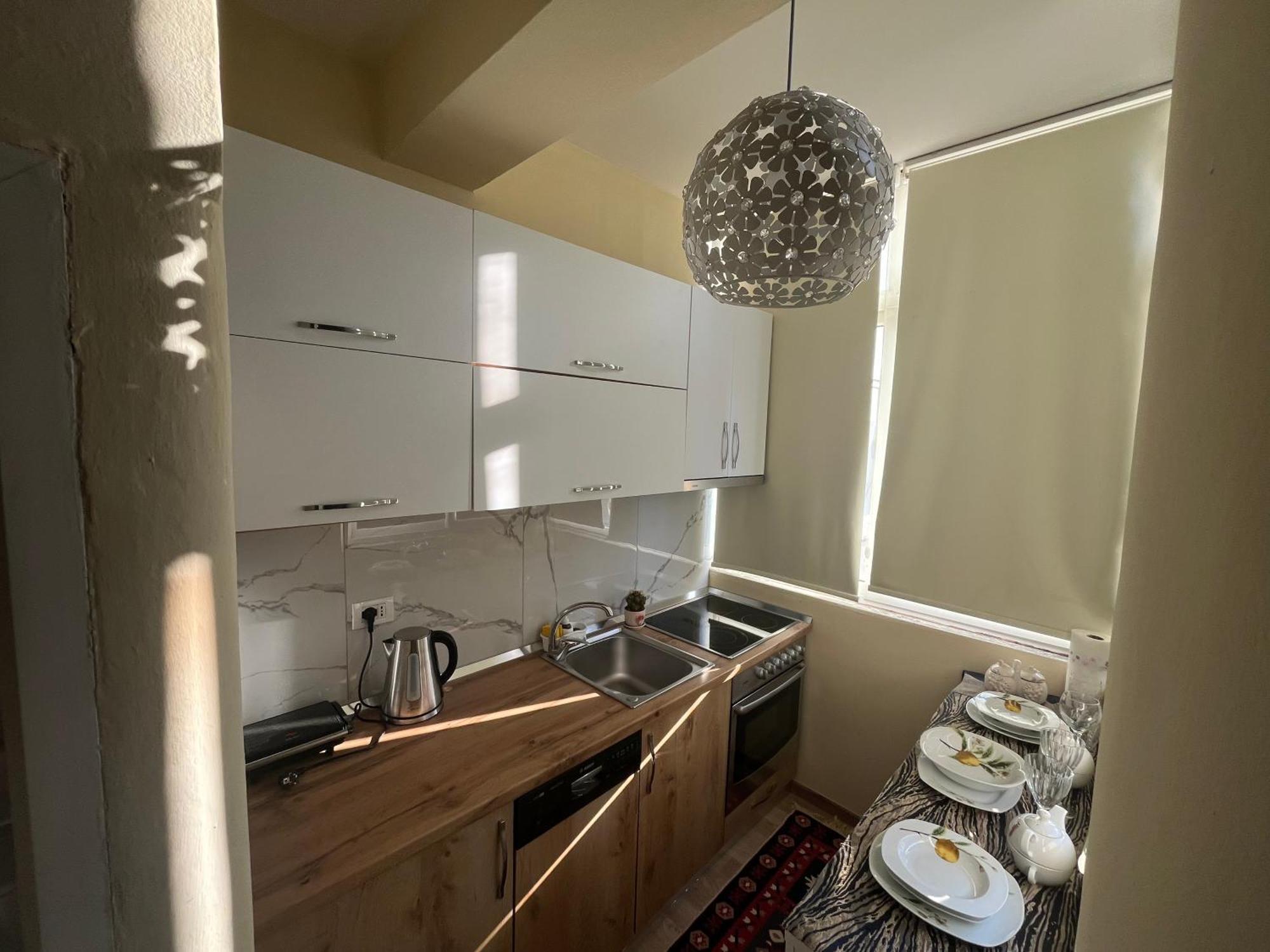Evis House Apartment Tirana Exterior photo